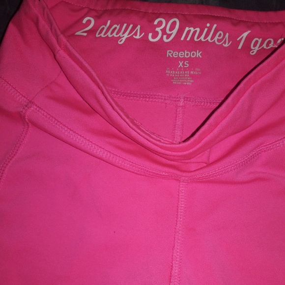 REEBOK pants like new - Picture 2 of 3